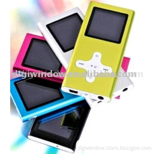 MP4,MP4 Player, Media MP4 Player (DW-4-014)